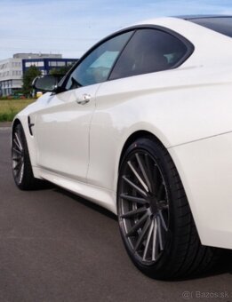 Predám konkávne elektrony origo VOSSEN 5x120 r19 dvojrozmer - 8