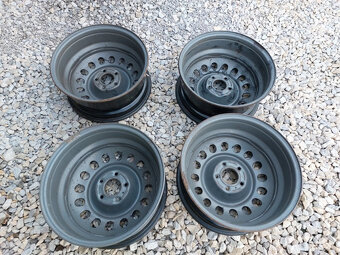 plechové disky citroen c5 / peugeot 407 5x108 R16 - 8