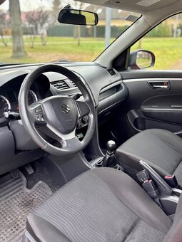 Suzuki Swift 1.2 - 8