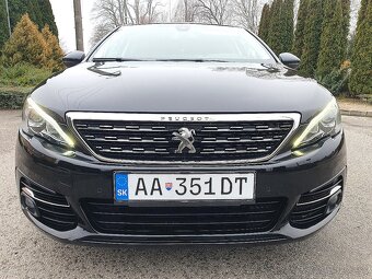 Peugeot 308 Break/SW 1.2 PureTech Allure EAT6 - 8