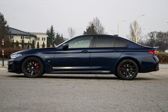 BMW 530d M-Sport mHEV xDrive Odpočet DPH - 8