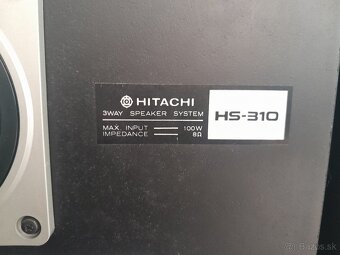 Hitachi HS 310 - 8