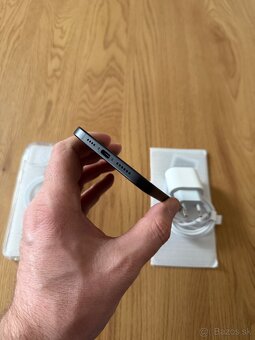 iPhone 15 Plus 128 gb Black v záruke + príslušenstvo - 8