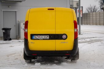 Fiat Dobló 1.6JTD 77kw MT/6 2012 - 8