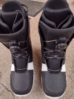 obuv na snowboard v,39,43,41 - 8