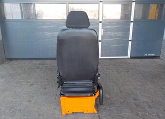 Sedadlo VW Crafter,Sprinter 906 - 8
