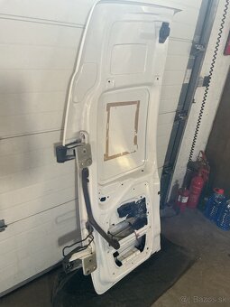 Citroen Jumpy max - kufr. dveře. 2015 - 8