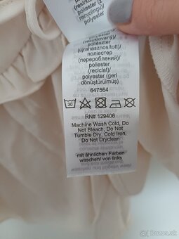 Zavinovacia blúzka - 8