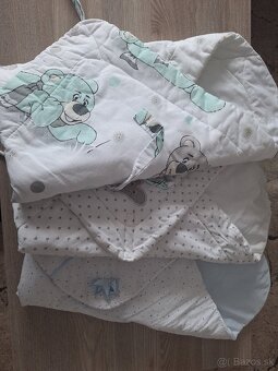 Balík oblečenie 50-56 - 8