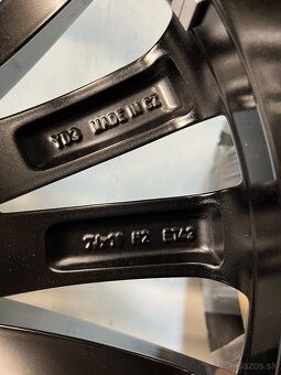 Kodiaq R18 Nová originální zimní sada Trinity - 8