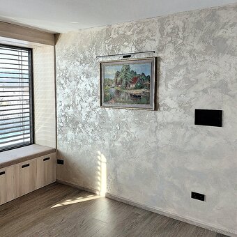 Dekoratívne omietky (benátsky štuk) - 8