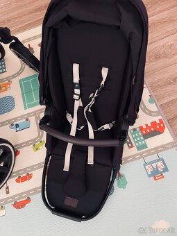 Kočiar ABC design typ salsa 4 - 8