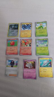 Pokémon karty 2 - 8