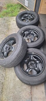 Letne kolesa 215/65 R16 - 8