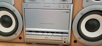 PANASONIC SA-PM22 .... mikro system .... - 8