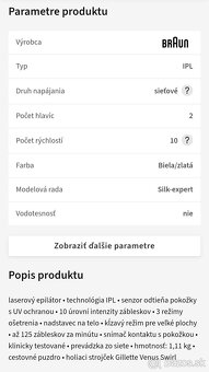 Laserový epilátor Braun Silk-expert Pro 5 PL5117 - 8