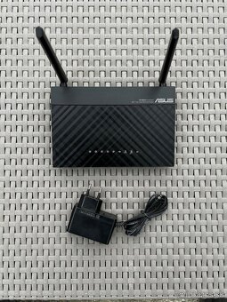 WiFi router – TP-Link Archer C20 - EAP110 / ASUS RT-AC51U / - 8