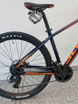 SCOTT Aspect  970 veľ.  M,   bicykel,  Stellar blue - 8