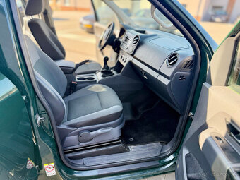 VW AMAROK 2.0 TDI WORKER EDITION TOP - 8