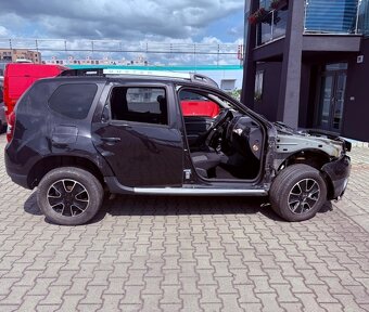 Dacia Duster 1,5dci SK ŠPZ, havarované - 8