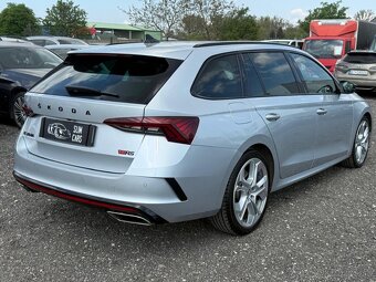 Škoda Octavia Combi RS 2.0 TSI 245k DSG - 8