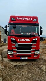 Scania r500 - 8