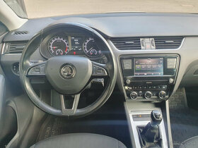 Škoda Octavia Combi 3 facelift Ambition Plus odpočet DPH - 8