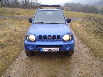 Suzuki Jimmy - 8
