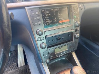 Lancia Thesis 2,4 110kw man6 BOSE - 8