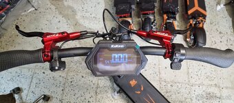 KUkirin G2 MASTER 5 +hydraulické brzdy - 8