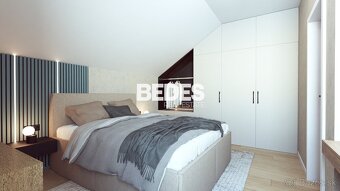 BEDES | Moderný 2 izbový byt s terasou v novostavbe, parking - 8
