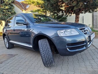 Volkswagen Touareg 3.0 TDi V6 A/T 225k 4x4 (diesel) - 8