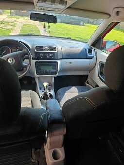 Predaj Škoda Roomster - 8