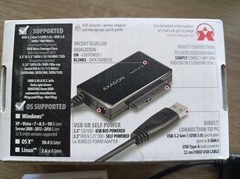 itec USB 3.0 HUB 10/16 Port + 3.0 Hub 7 port - 8