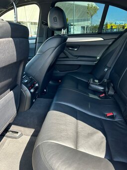 BMW 530xd F10 2015 - 8
