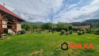 Rodinný dom - rekreačná chalupa v obci Braväcovo - 8