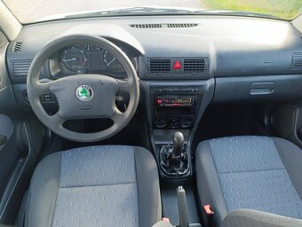 Škoda Octavia 1,9TDI 66kw Lift - 8