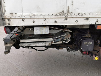 rodám nákladní automobil skříňový SCANIA G420 LB 6X2 EURO - 8
