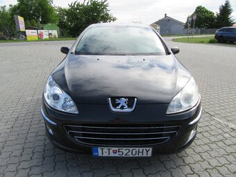 Peugeot 407 - 8