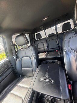 Dodge Ram, LIMITED, 2022, nehavarovaný - 8