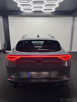 Cupra Formentor 2.0tsi VZ 228kw 310koní 4x4 4drive 1.maj - 8