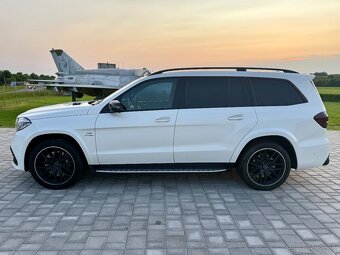Mercedes-Benz GLS 63 AMG V8 Biturbo - 8