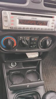 Nissan Almera 1, 5benzín 72kw klíma 5q manuál - 8