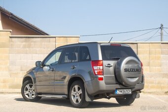 Suzuki Grand Vitara 1.9 DDiS 4x4 - 8