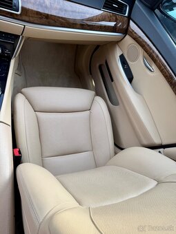 BMW Rad 5 GT 530d F07 - 8