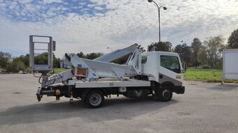 Autoplošina Nissan + Multitel 20m. - 8