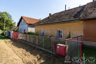 BOSEN | Starší rodinný dom s veľkou záhradou - Čeľadice - 8