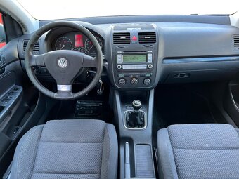 Volkswagen Golf V GT 2.0 TDI 125kW 2007 - 8
