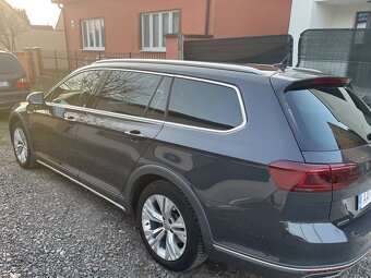 Volkswagen passat alltrack 112000km 4x4 , automat - 8