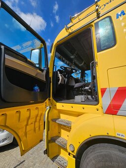 MAN TGX 28.500 6x2 + Faynmonville Megamax F-S42-2GX - 8